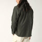 Brushed Flannel L/S in Army