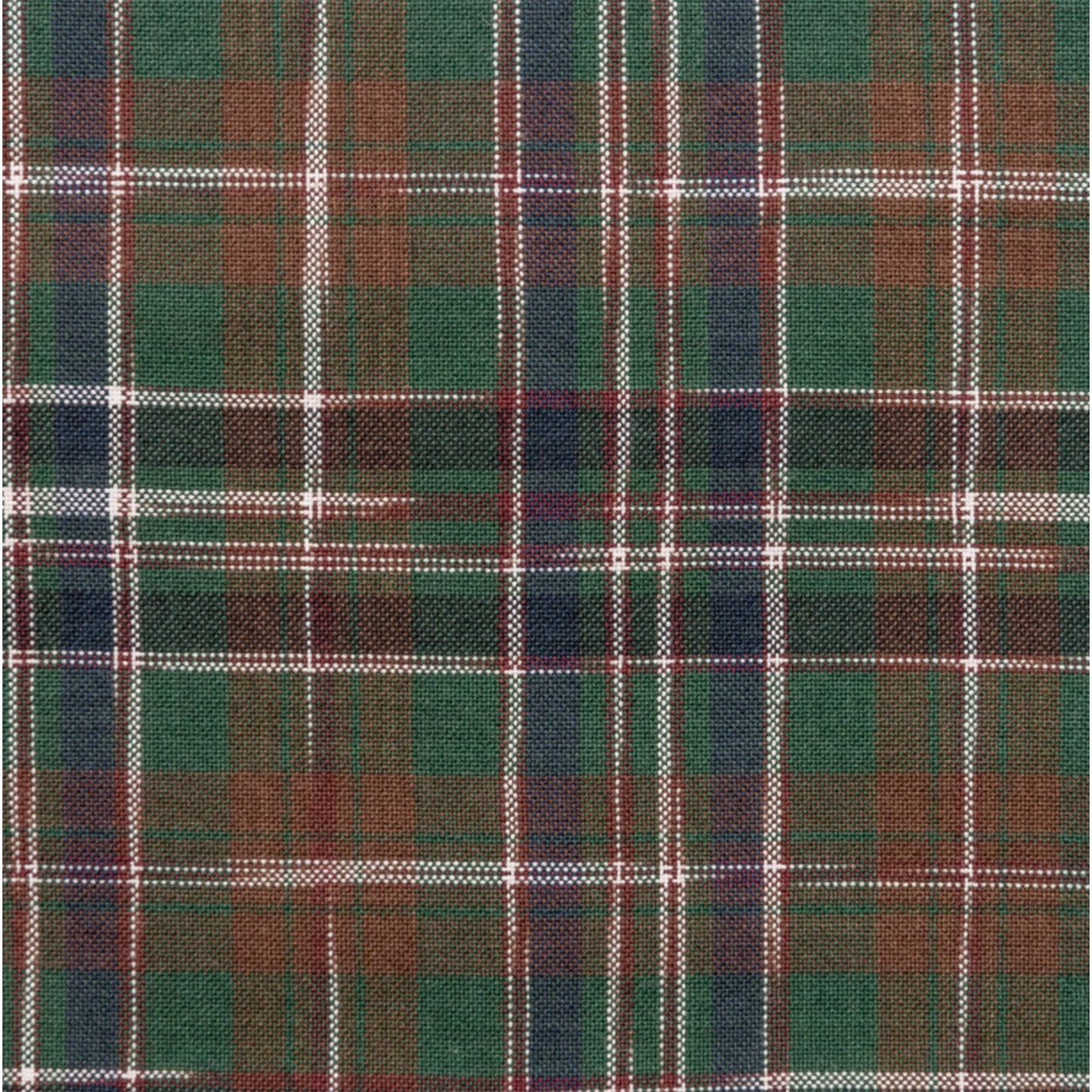 Green Brushed Ikat