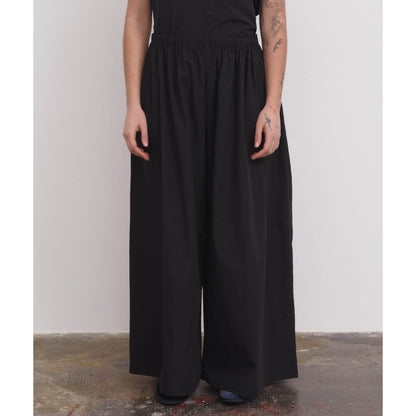 Cable Pants in Black