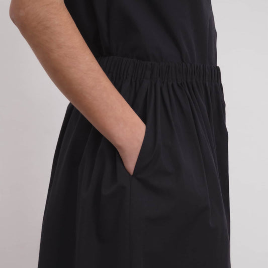 Cable Pants in Black