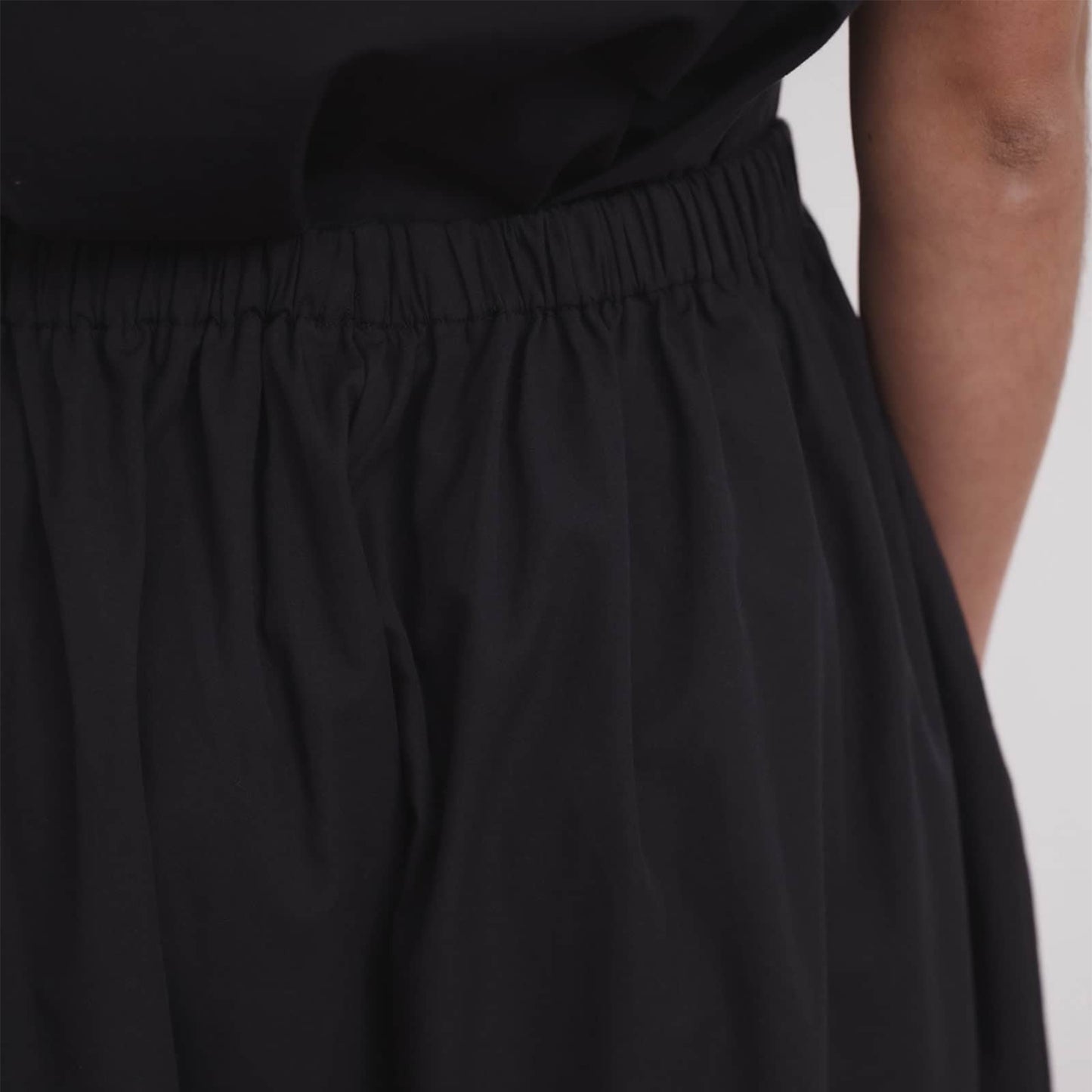 Cable Pants in Black