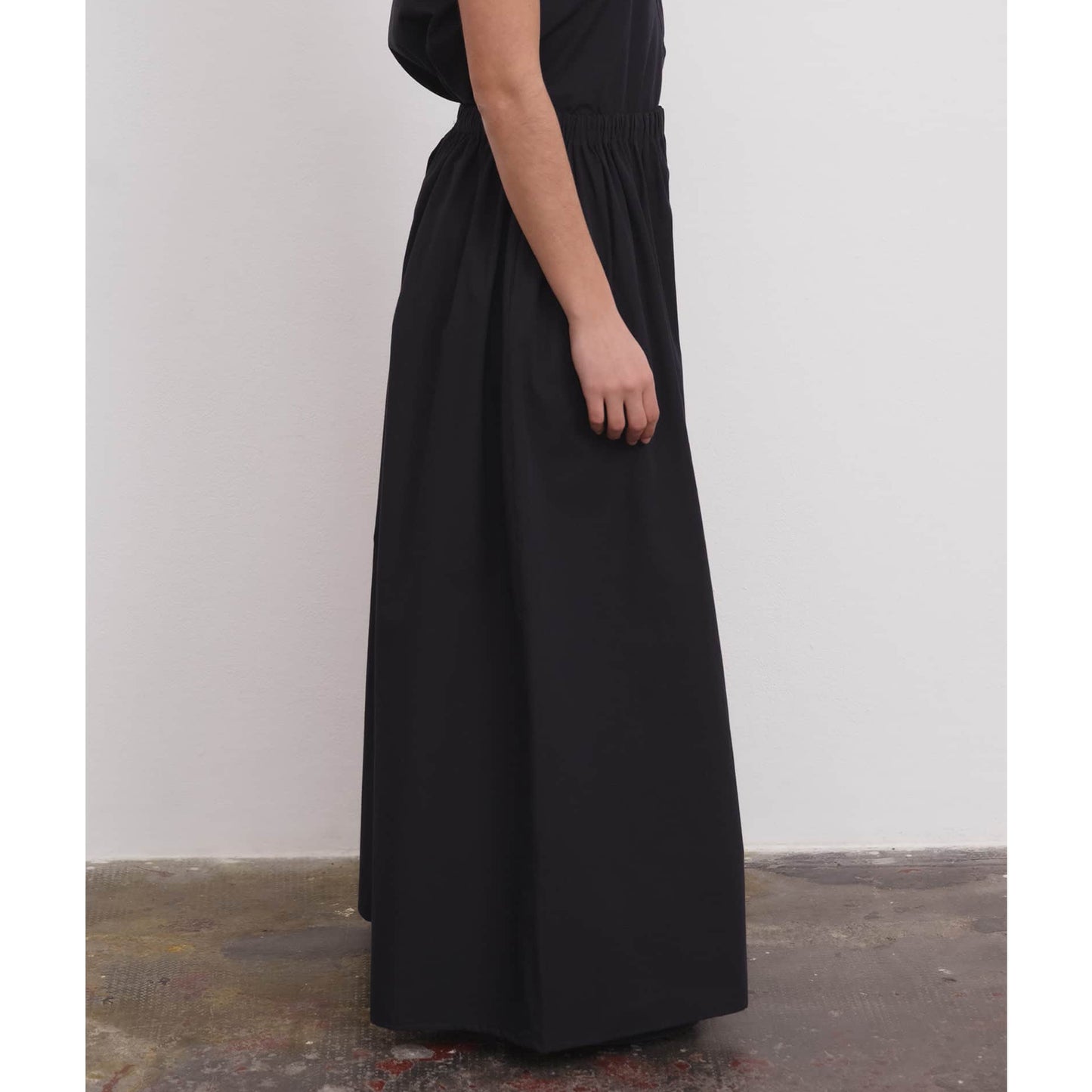 Cable Pants in Black