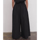 Cable Pants in Black
