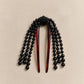 Cande Comb in Onyx