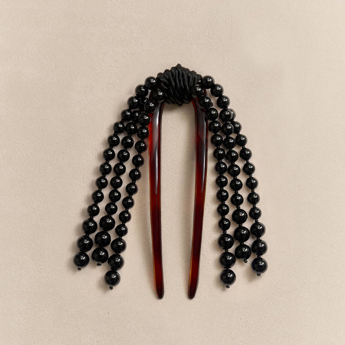 Cande Comb in Onyx