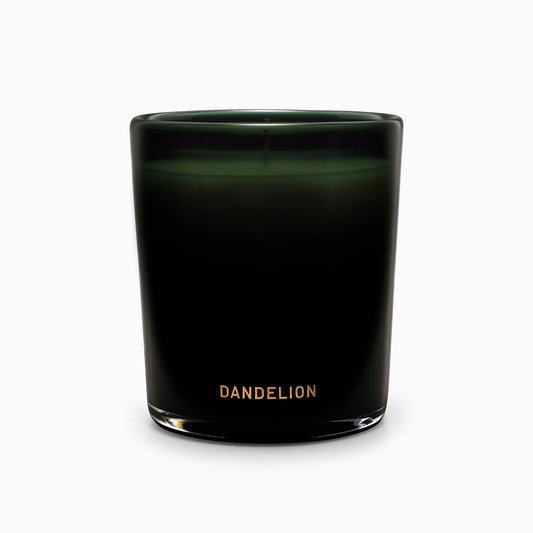 Dandelion Candle