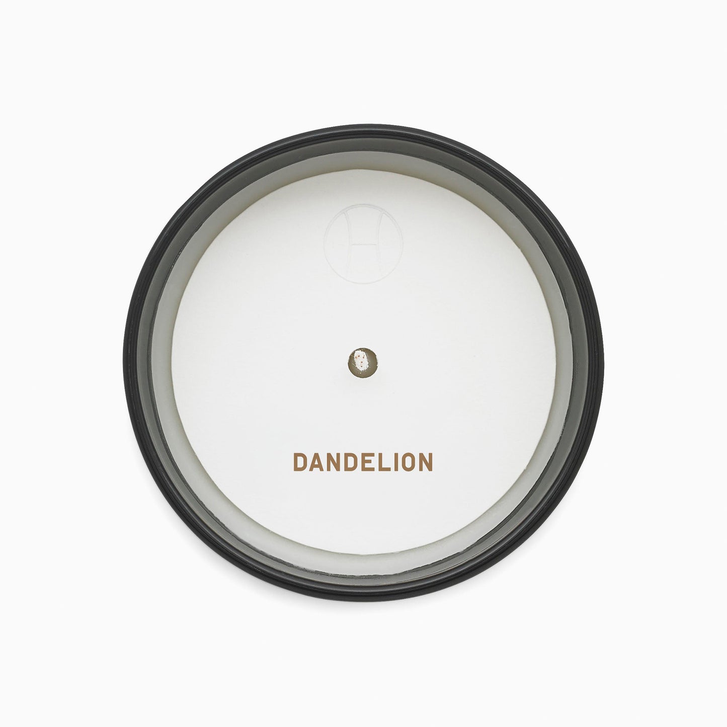 Dandelion Candle