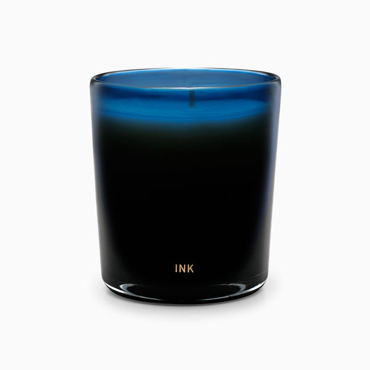 Ink Candle