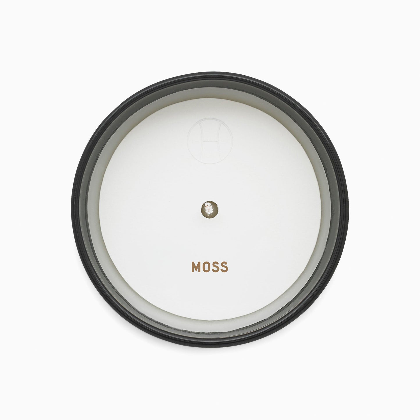 Moss Candle
