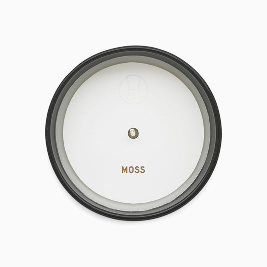 Moss Candle