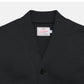 Classic Cardigan in Dark Charcoal
