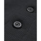 Classic Cardigan in Dark Charcoal