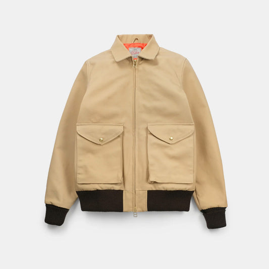 Cargo Carrier Jacket in Alvord Khaki
