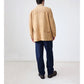 Suede Chicago Coat in Tan