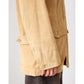 Suede Chicago Coat in Tan