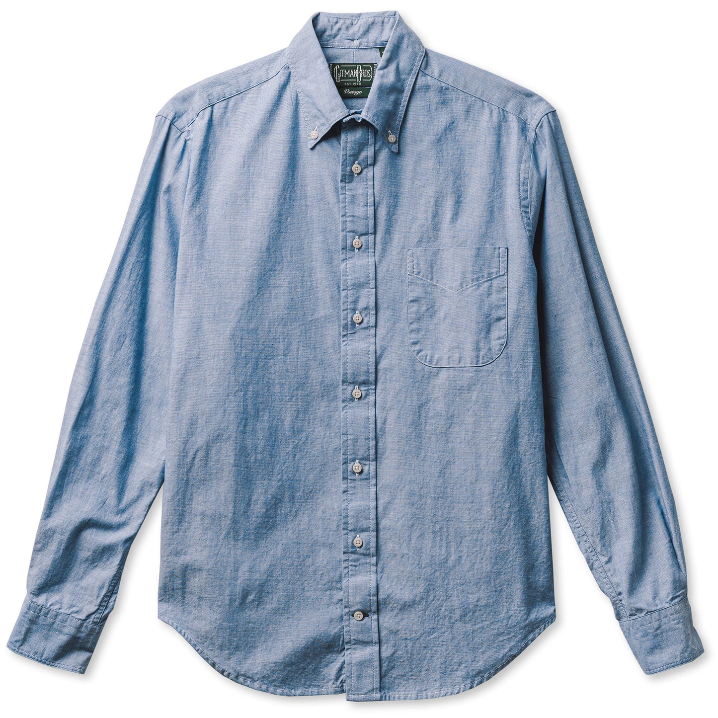 Classic Chambray L/S Shirt