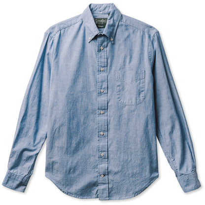 Classic Chambray L/S Shirt
