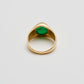 Jade Classico Signet