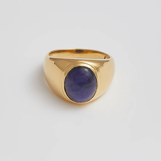 Iolite Classico Signet
