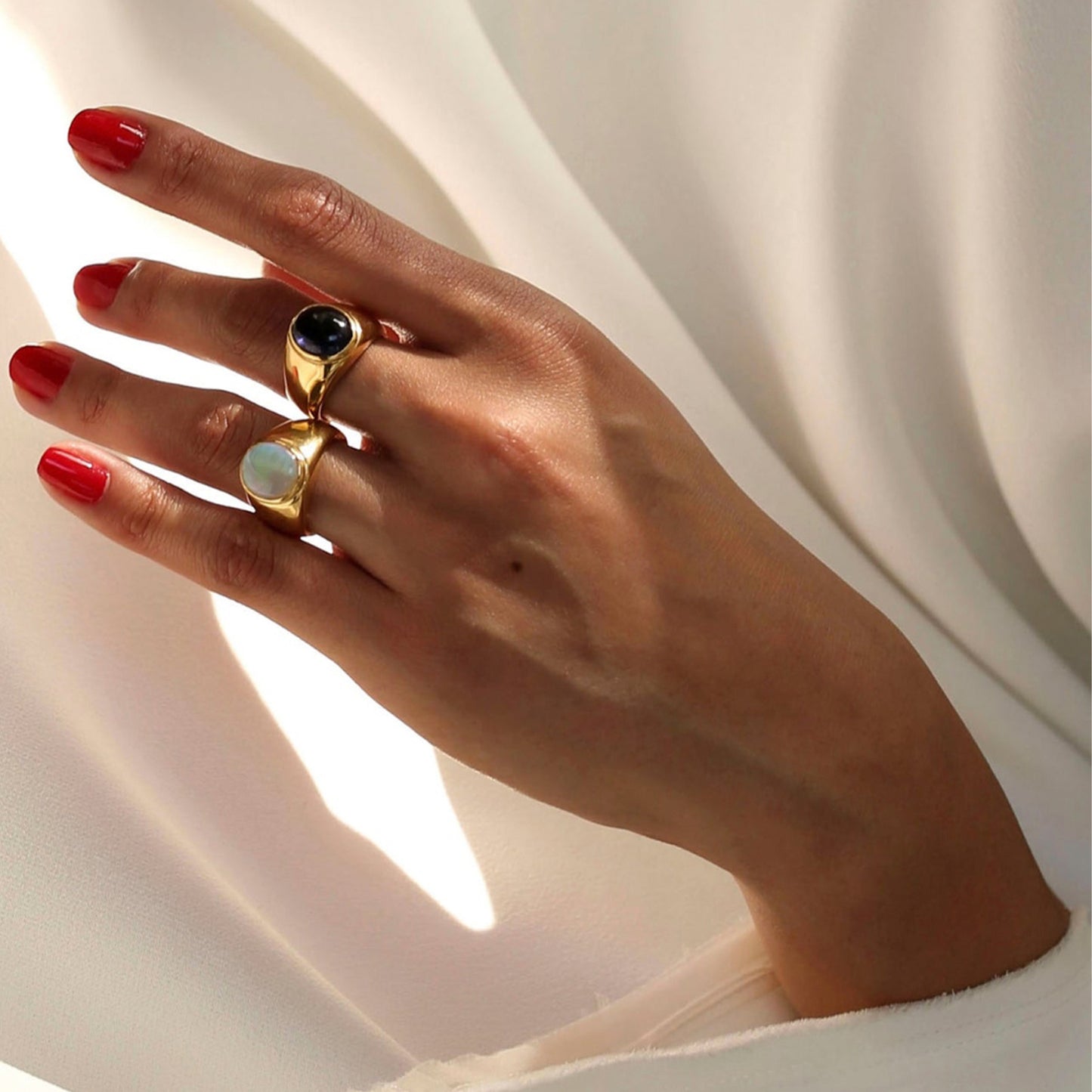 Opal Classico Signet