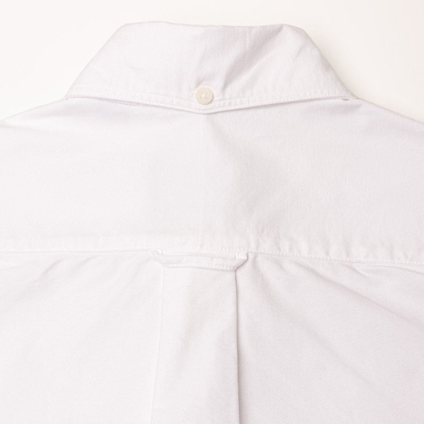 Classic Oxford - White