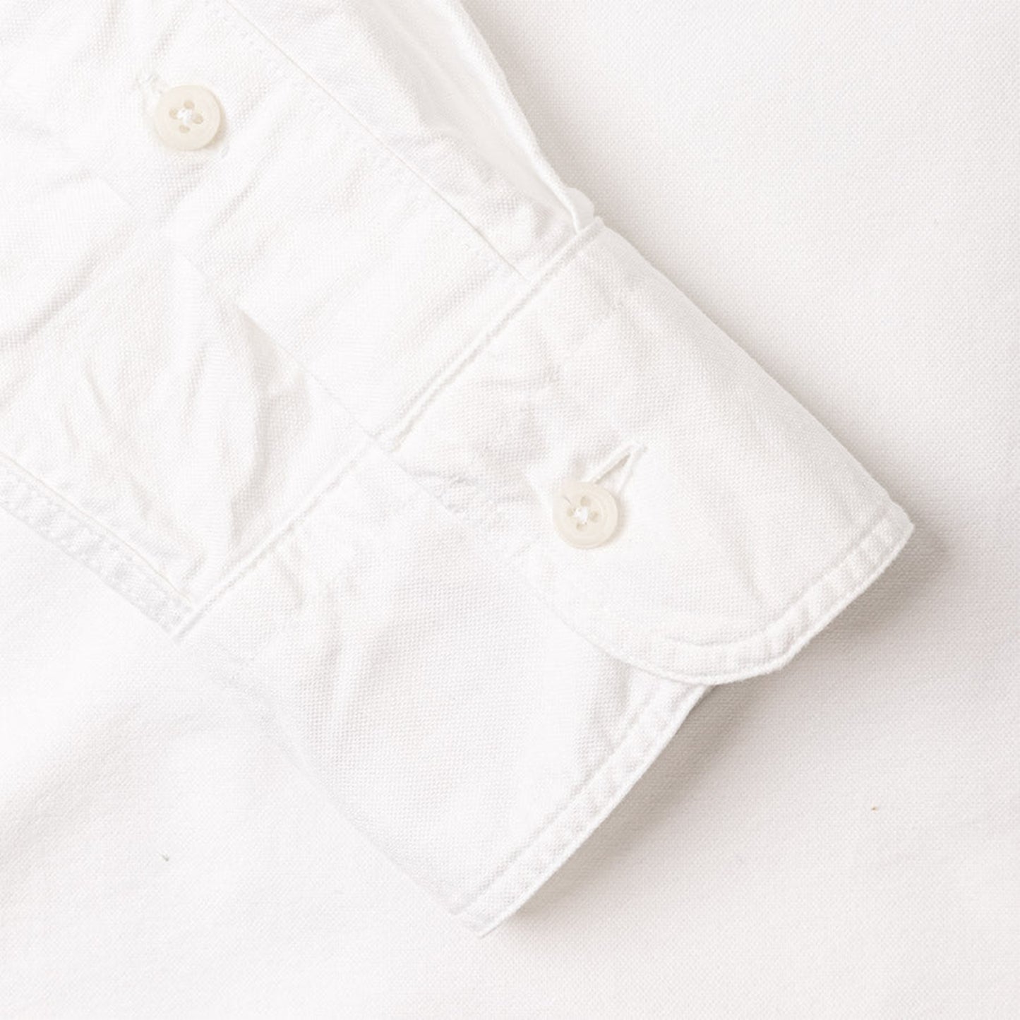 Classic Oxford - White