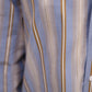 Claude Shirt in Grid Stripe