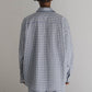 Claude Shirt in Blue Check