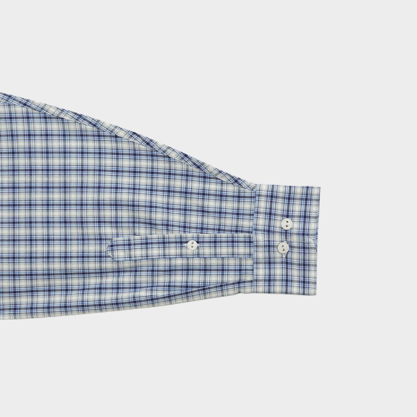 Claude Shirt in Blue Check