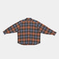 Claude Shirt in Frame Plaid