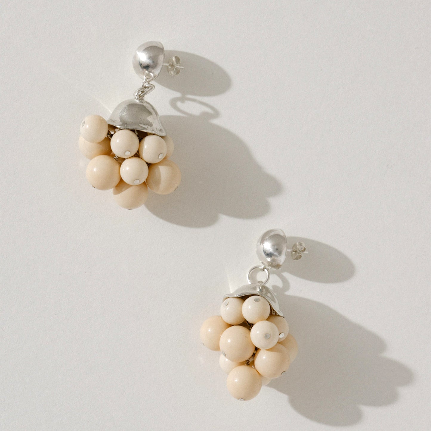 Cluster Earrings