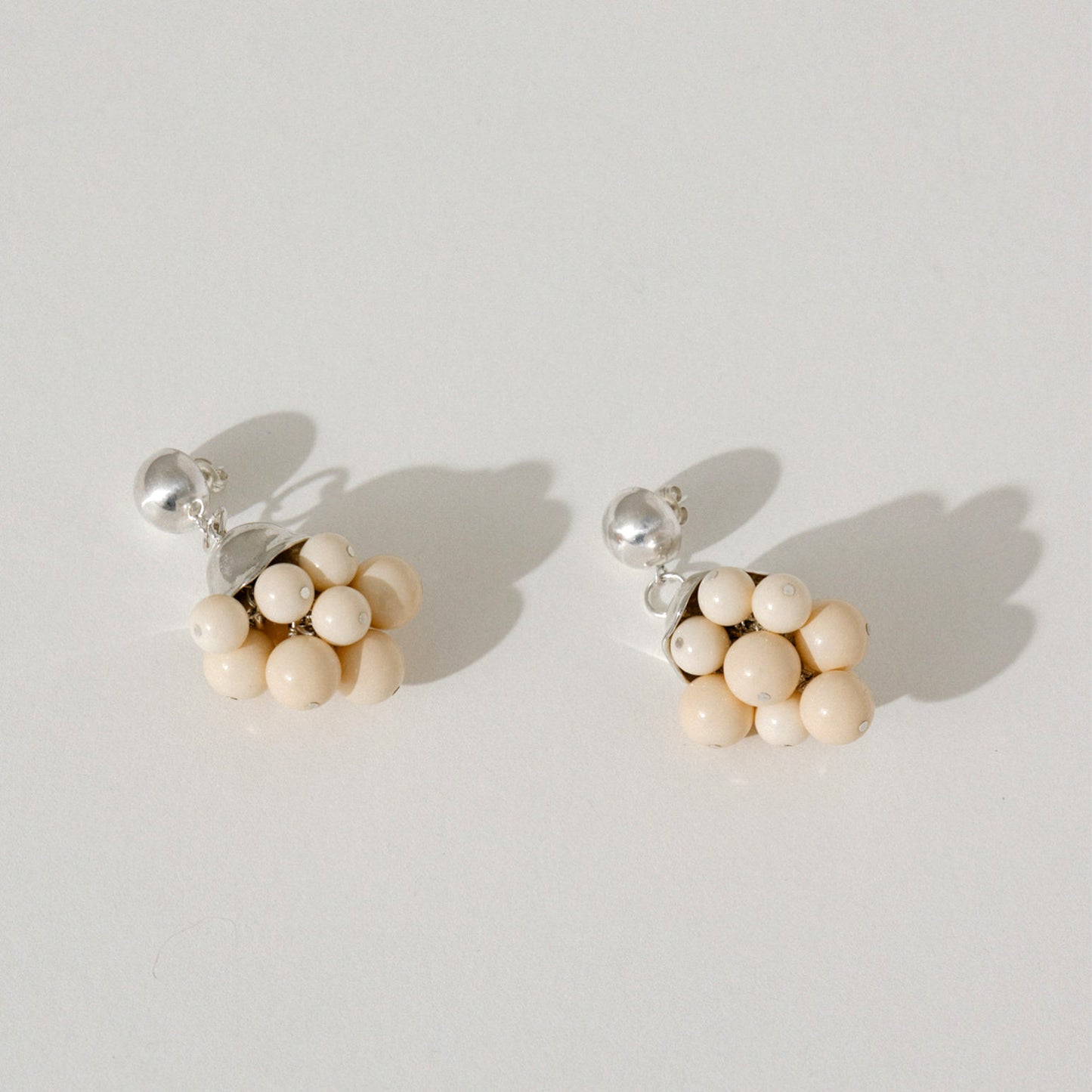 Cluster Earrings