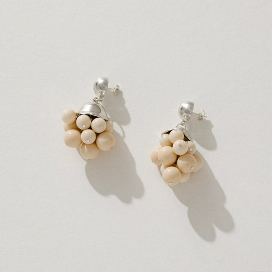Cluster Earrings