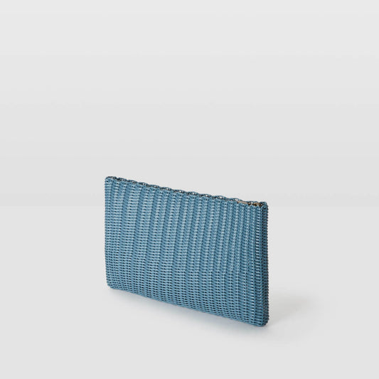 Clutch Basic Large in Paloblue