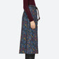 Constance Corduroy Print Skirt