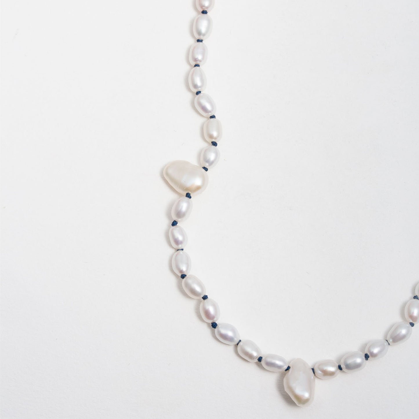 Contessa Pearl Necklace