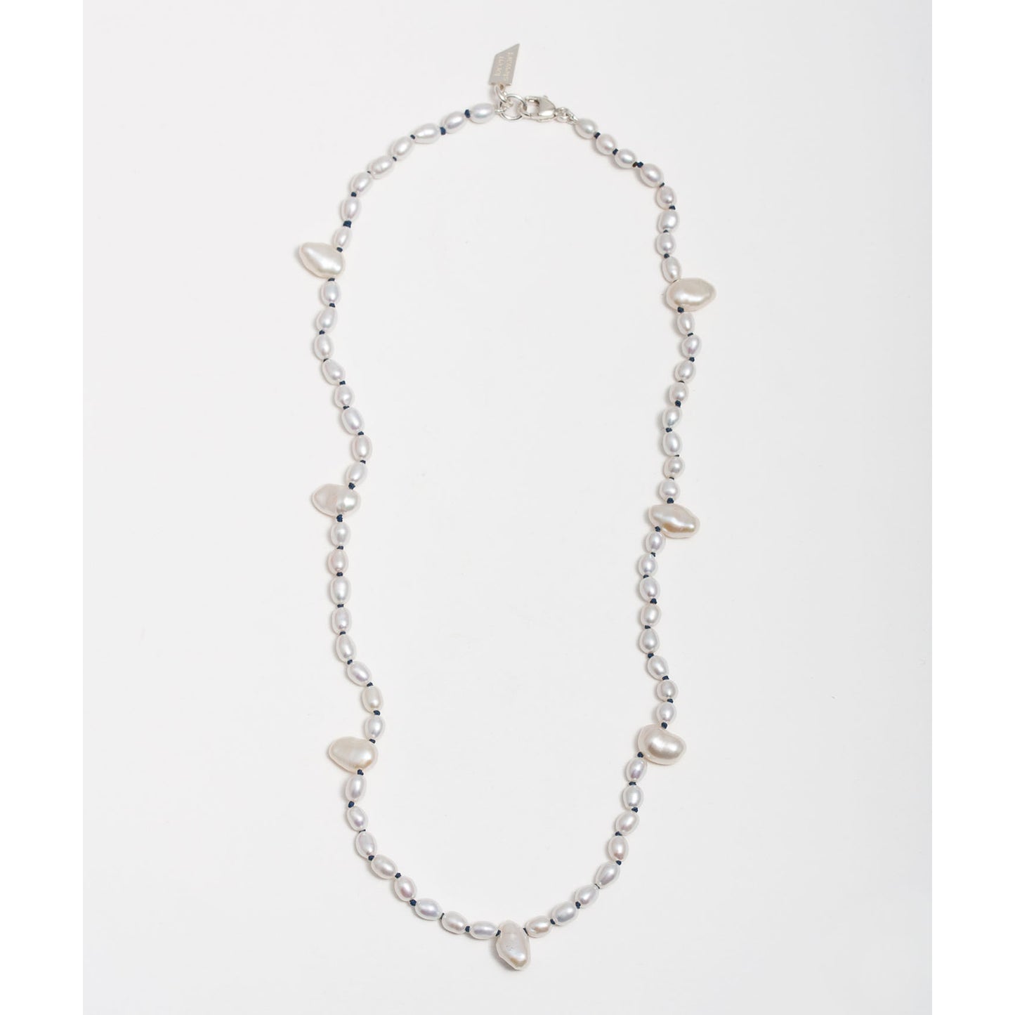 Contessa Pearl Necklace