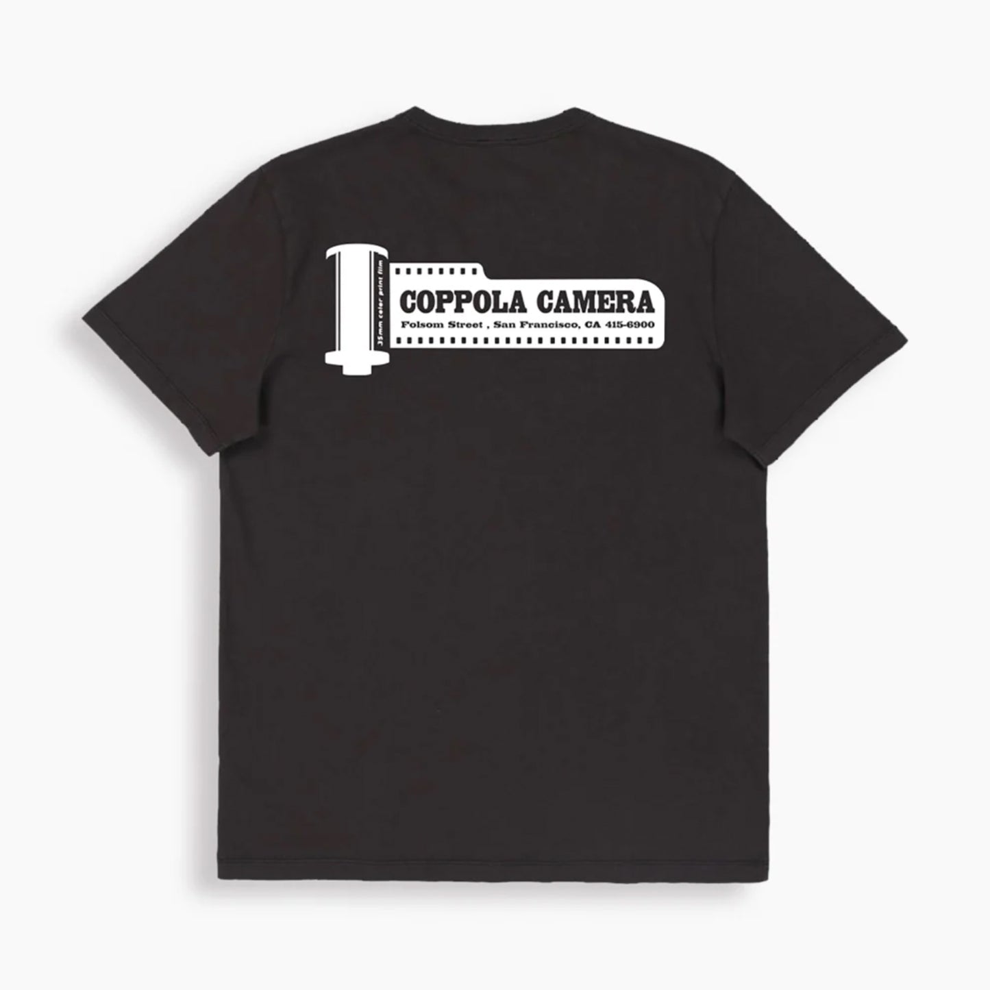 Coppola Camera in Black