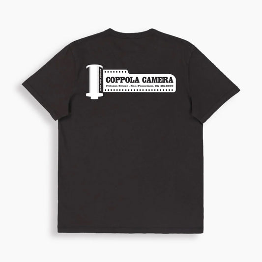 Coppola Camera in Black