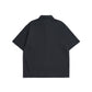Coral S/S Shirt in Charcoal
