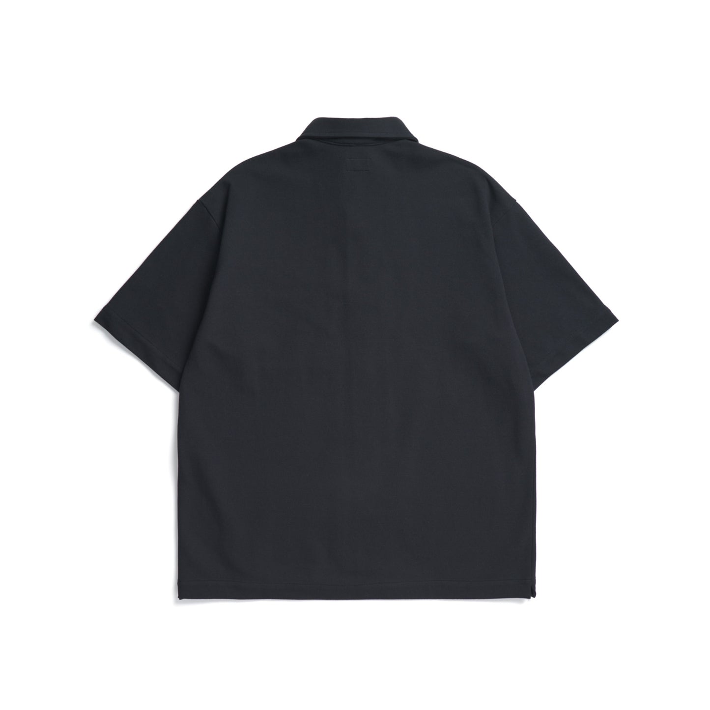 Coral S/S Shirt in Charcoal