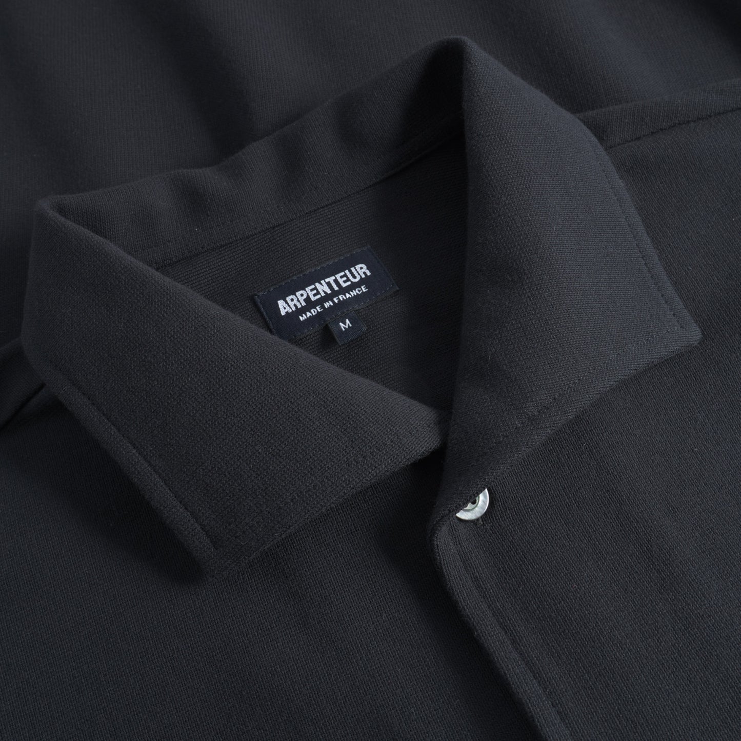 Coral S/S Shirt in Charcoal