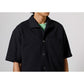 Coral S/S Shirt in Charcoal