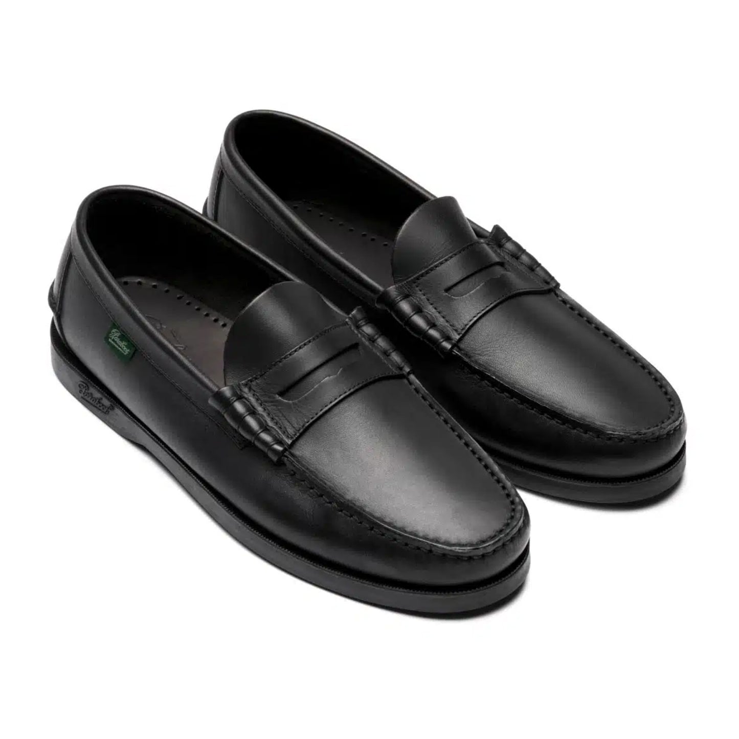 Coraux in Black Silk