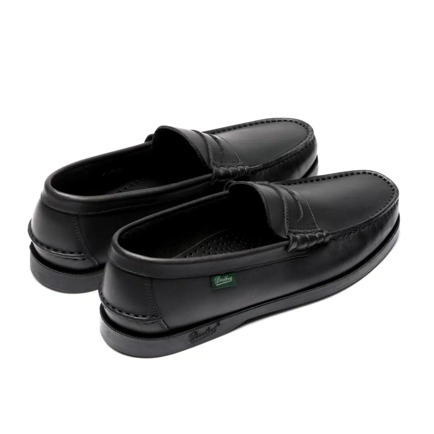 Coraux in Black Silk