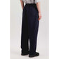 Cosmic Pants in Navy Seersucker