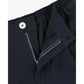 Cosmic Pants in Navy Seersucker