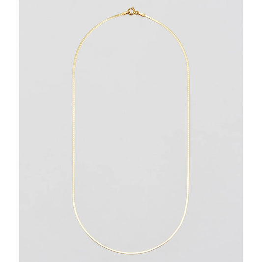 Demi Herringbone Necklace