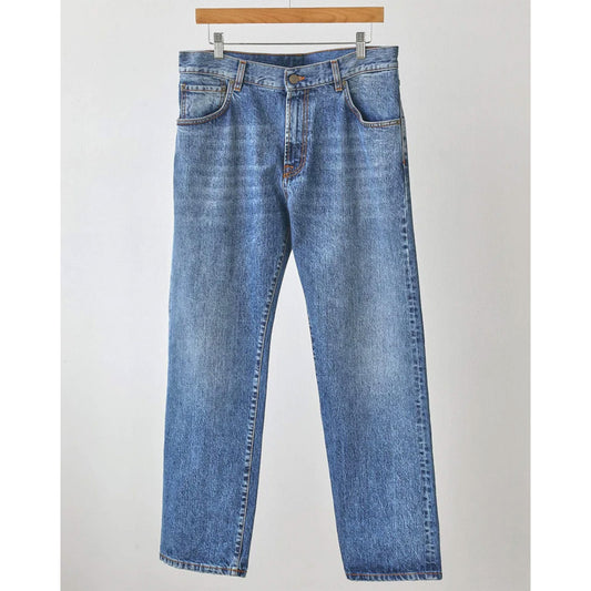 Organic Italian 5 Pocket Jean