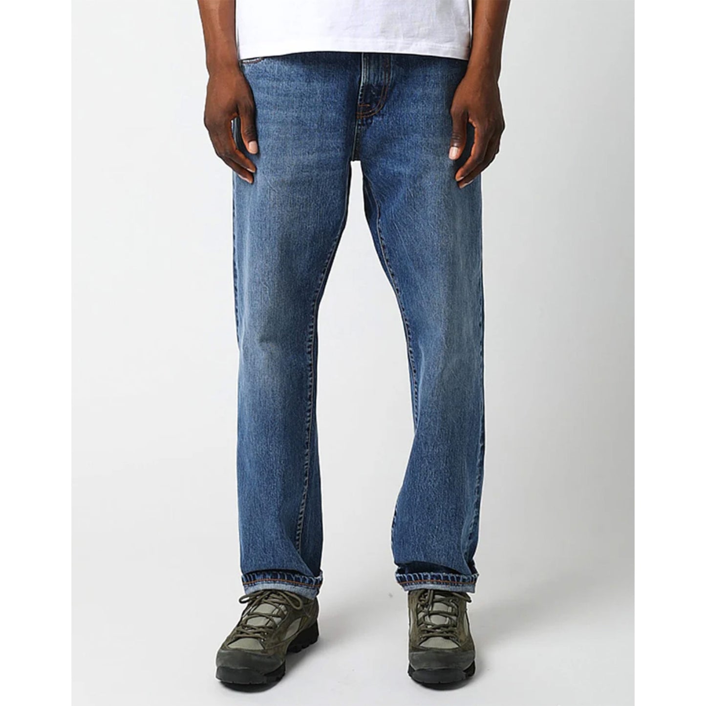 Organic Italian 5 Pocket Jean